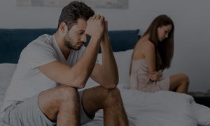 What Low Testosterone Feels Like at 40+