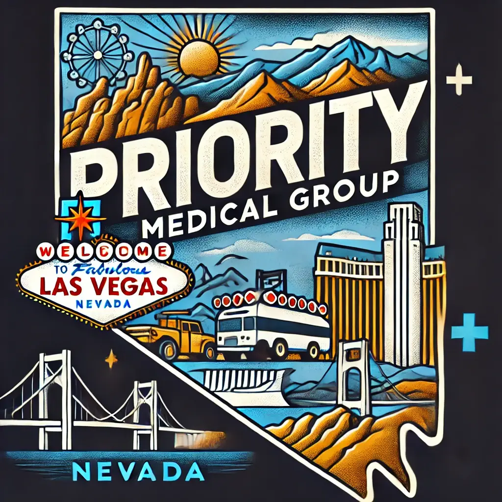 Comprehensive Healthcare in Nevada