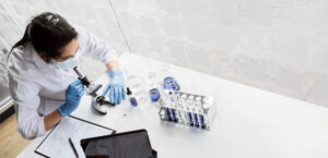 TRT Lab Test