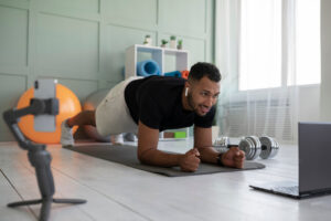 High-Intensity Interval Training