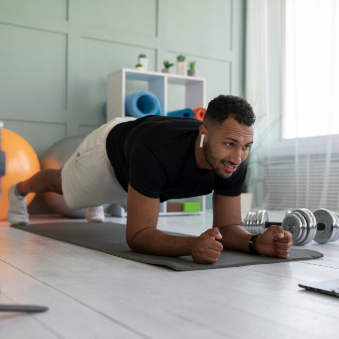 High-Intensity Interval Training